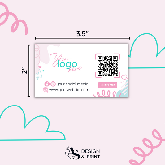 Simple Business Cards