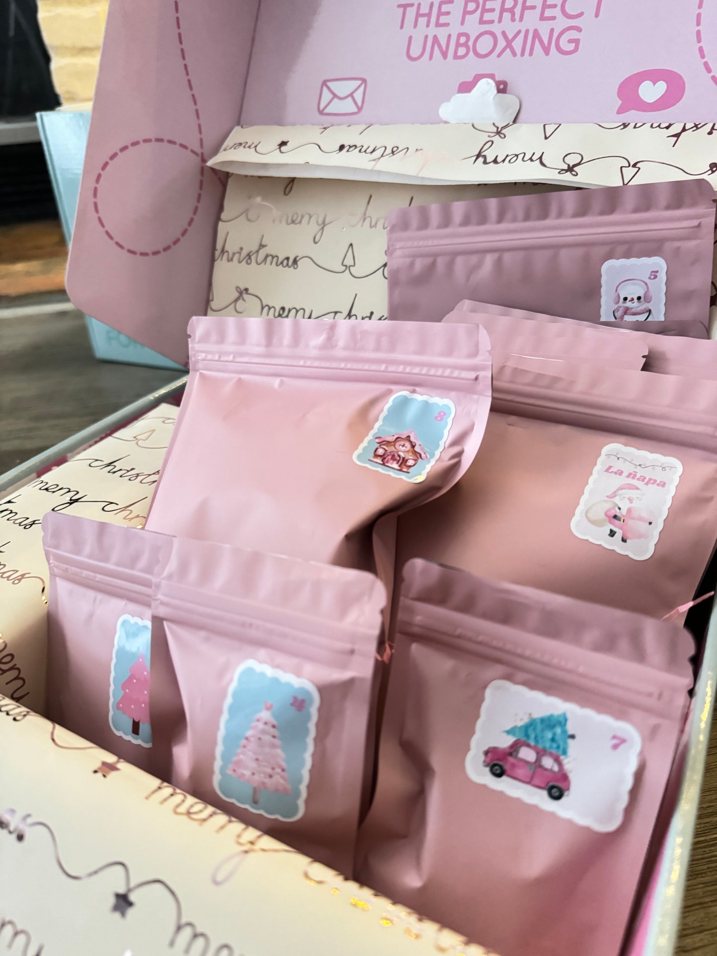 Advent Calendar 2024 / Business Edition