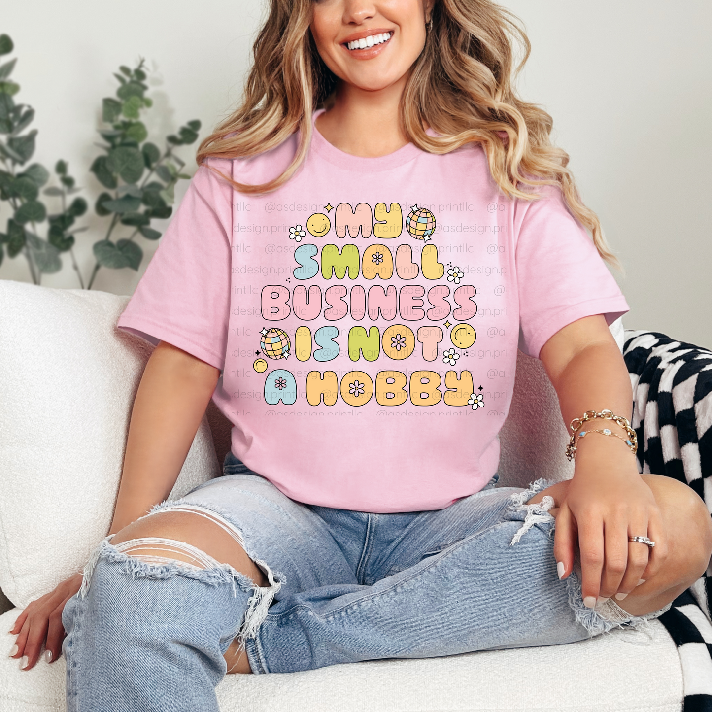 Not a hobby t-shirt (copia)