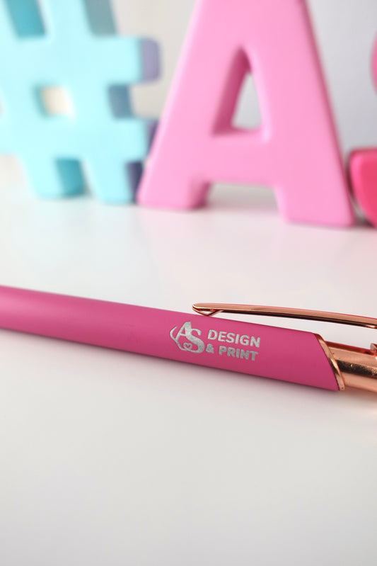 Bolígrafo personalizado