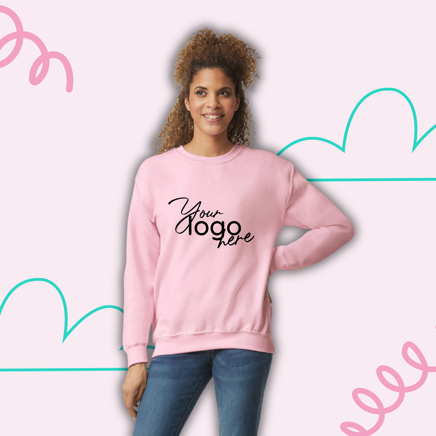 Sweatshirt Personalizada