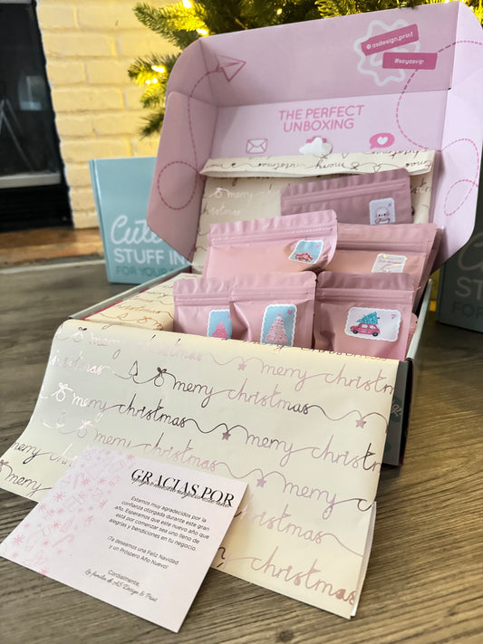 Advent Calendar 2024 / Business Edition