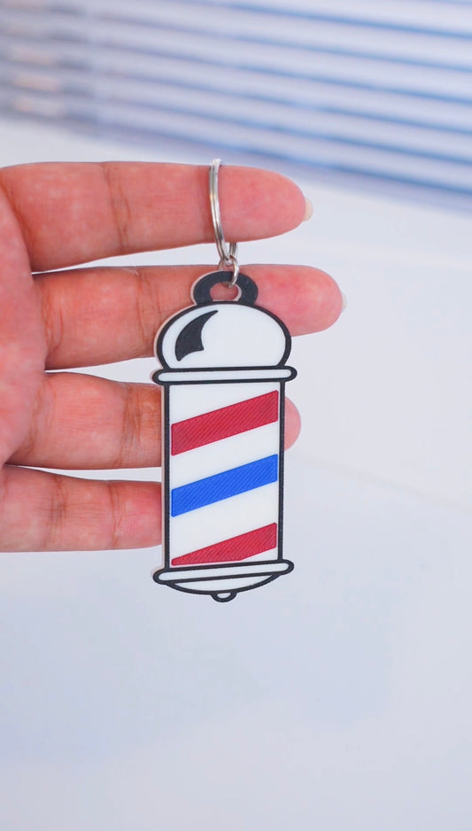 Llavero inteligente de Barbero