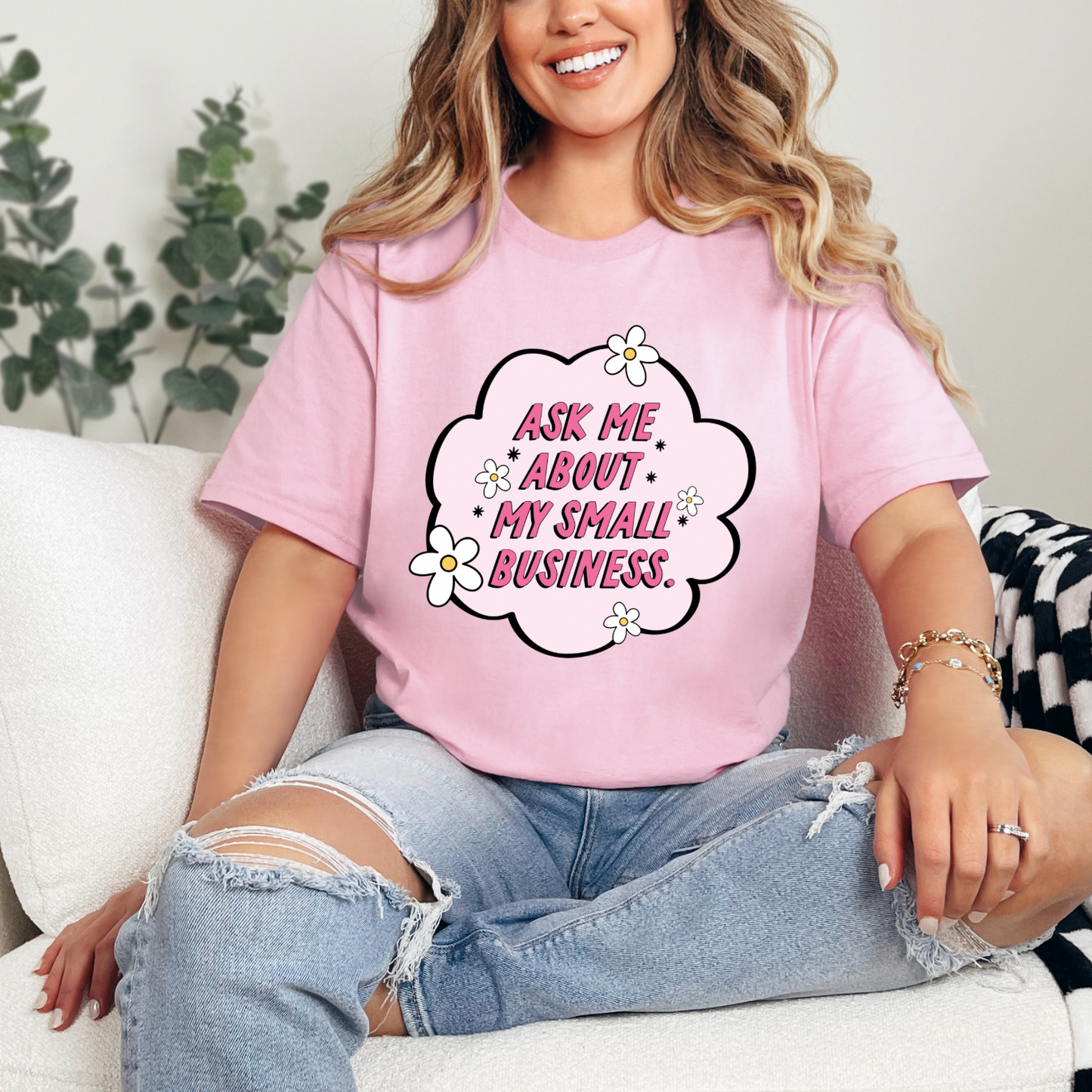 My Small Business t-shirt