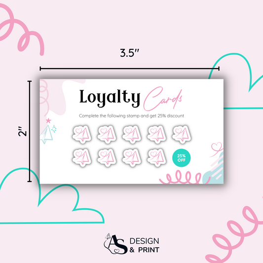 Tarjetas de Fidelización