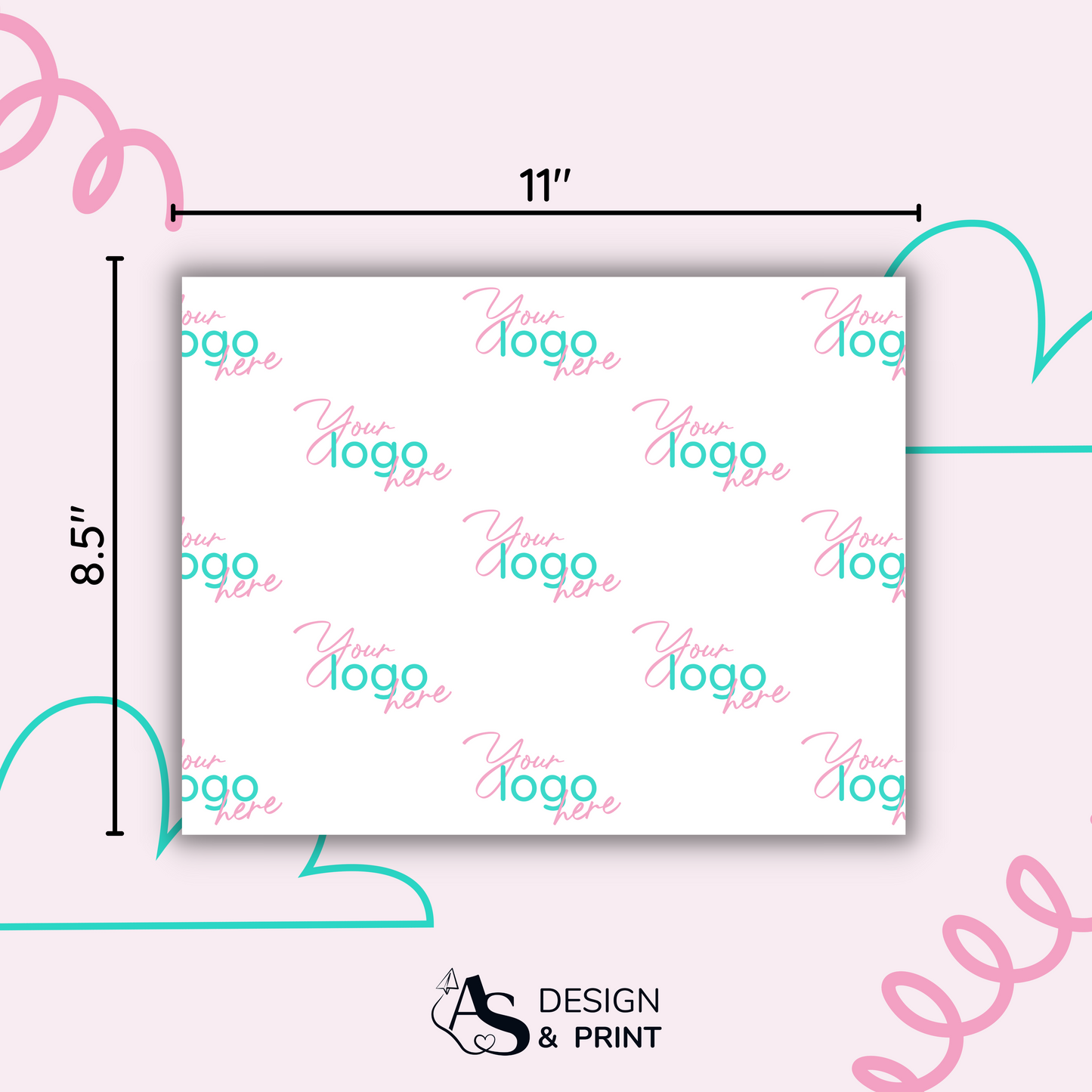 Papel de seda de alta calidad