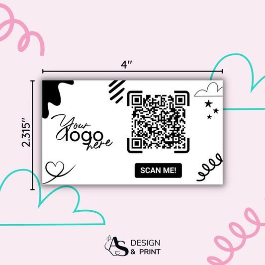 Etiqueta promocional