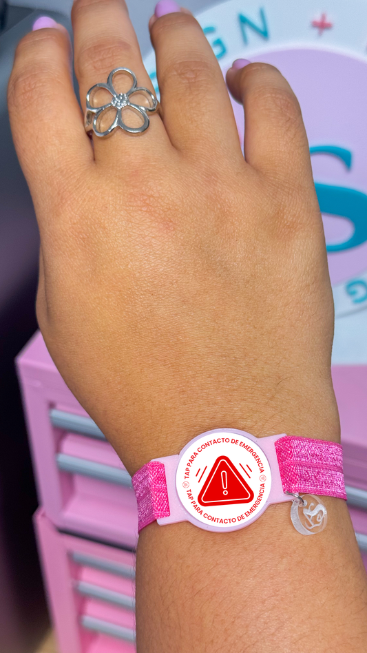 Kiddos Emergency Bracelet