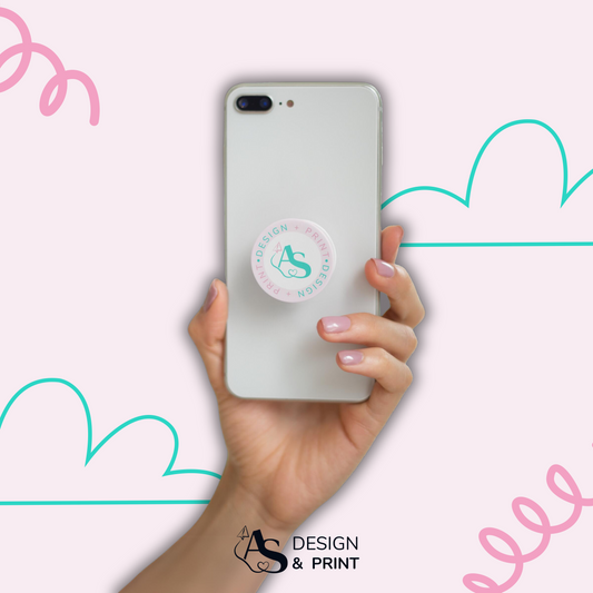 Smart Phone Grip
