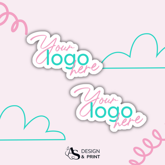 Sticker Troquelado 2" Waterproof
