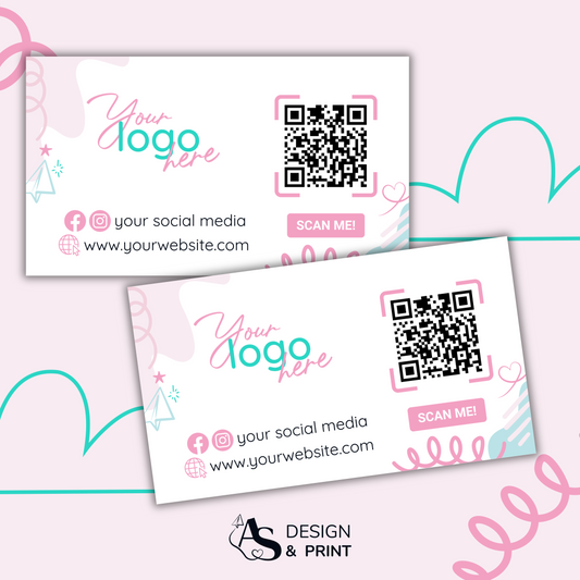 Simple Business Cards