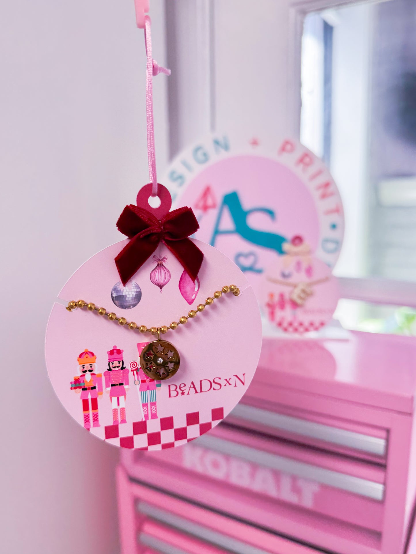 Jewelry Ornament Display ✨