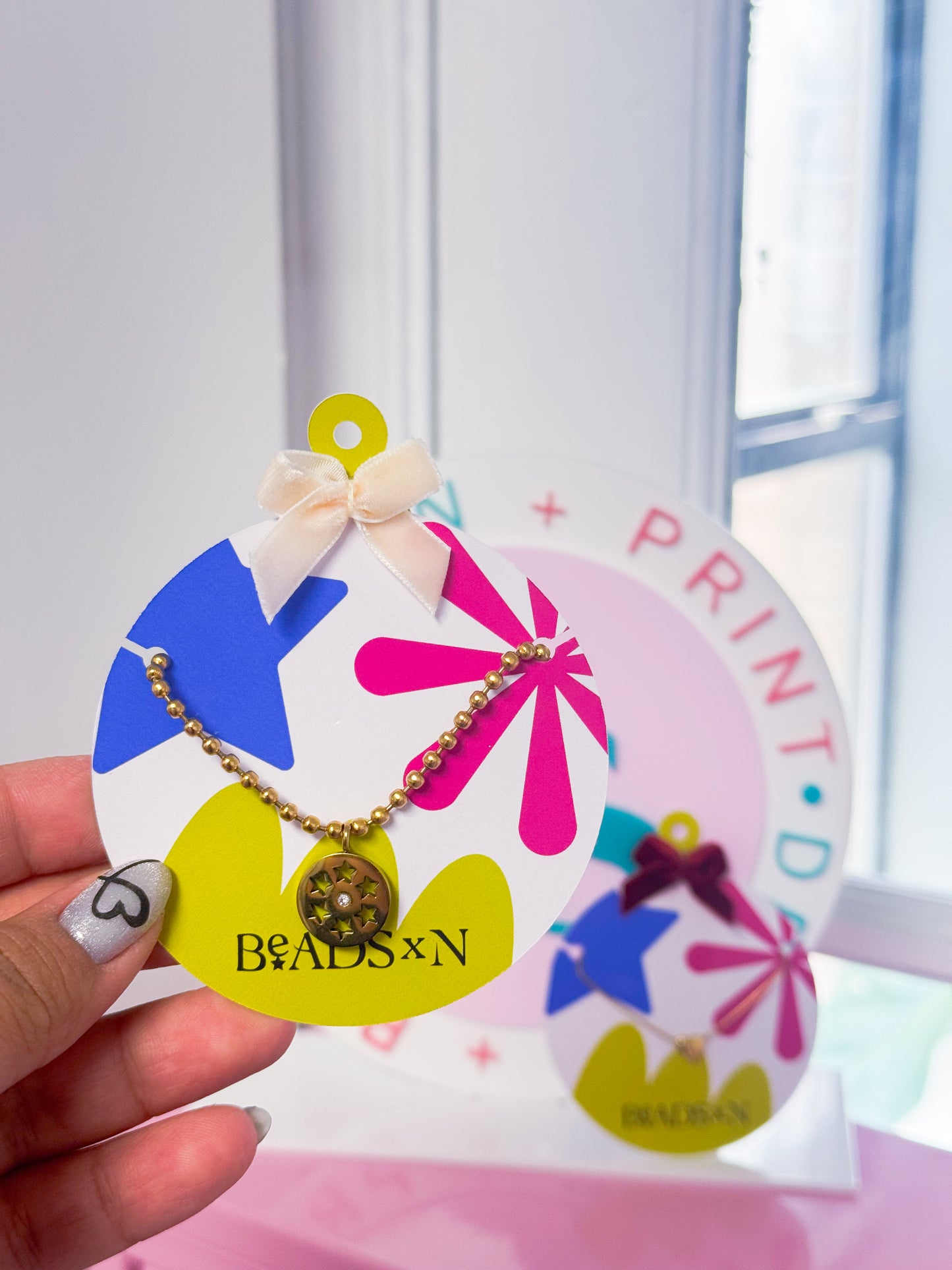 Jewelry Ornament Display ✨