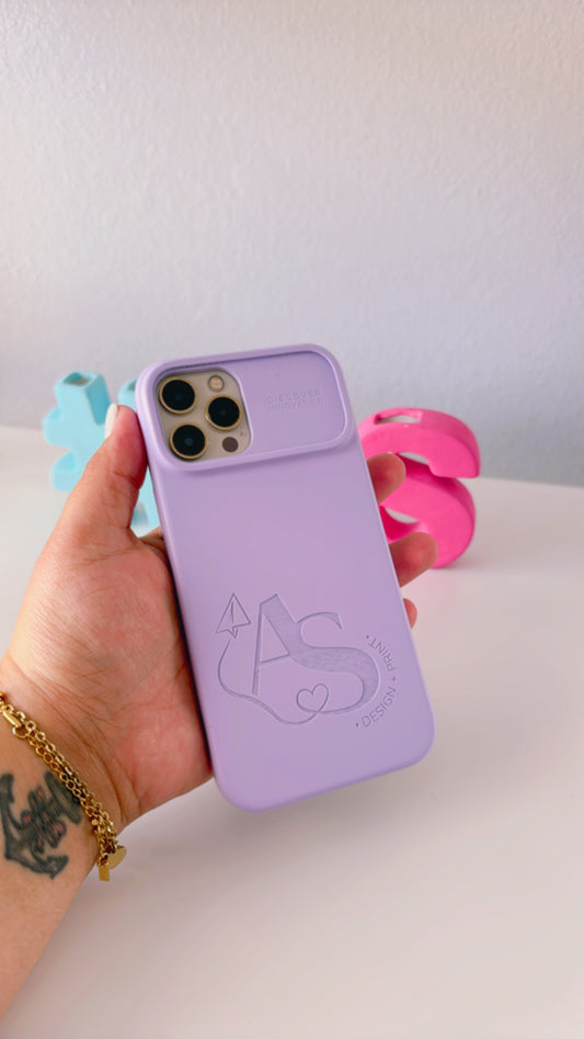 Silicone iPhone Case