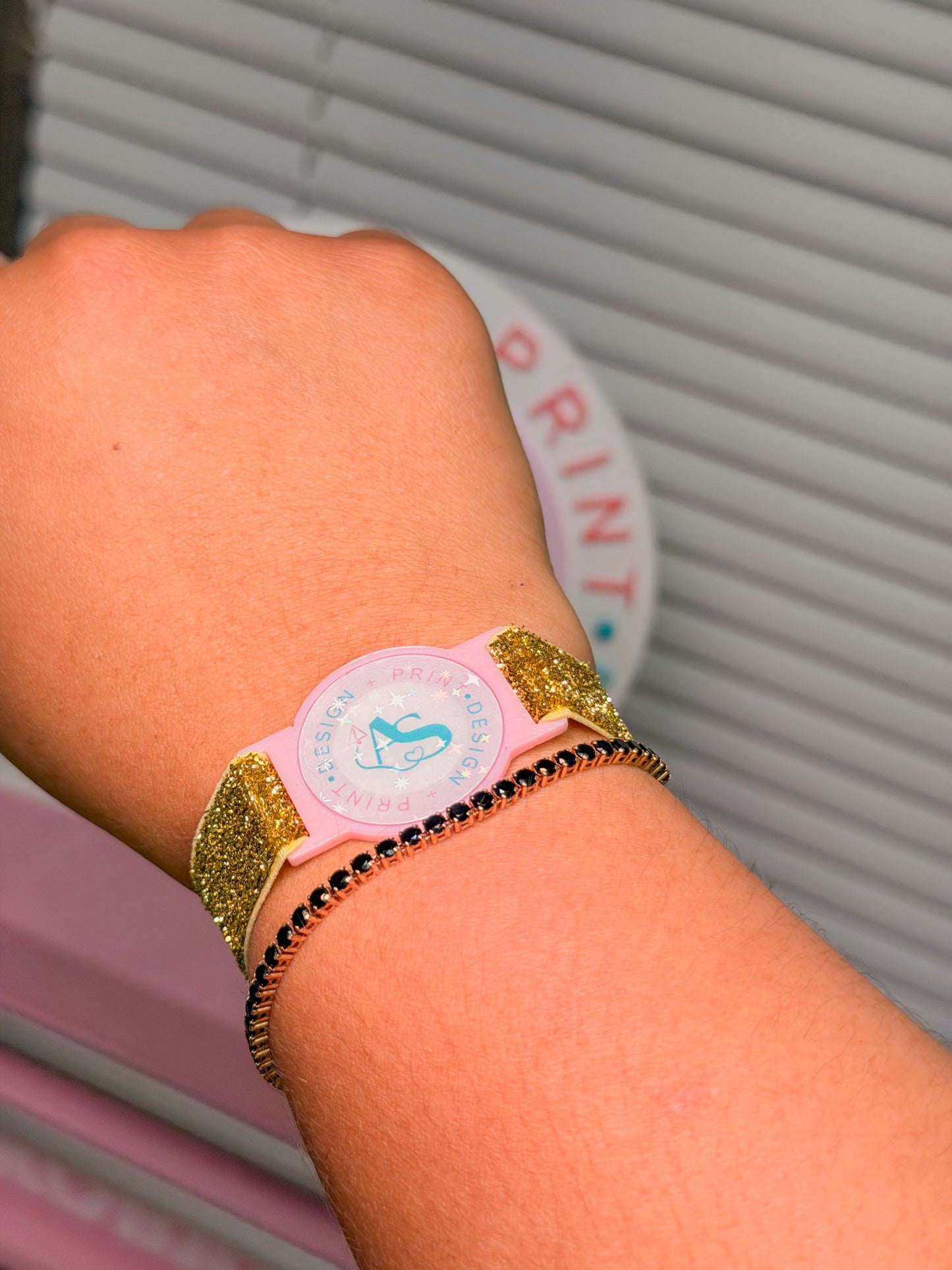 Business Connect Bracelet (SPARKLE EDITION✨)