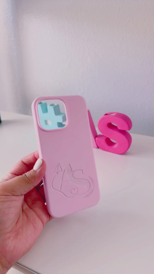 Silicone iPhone Case