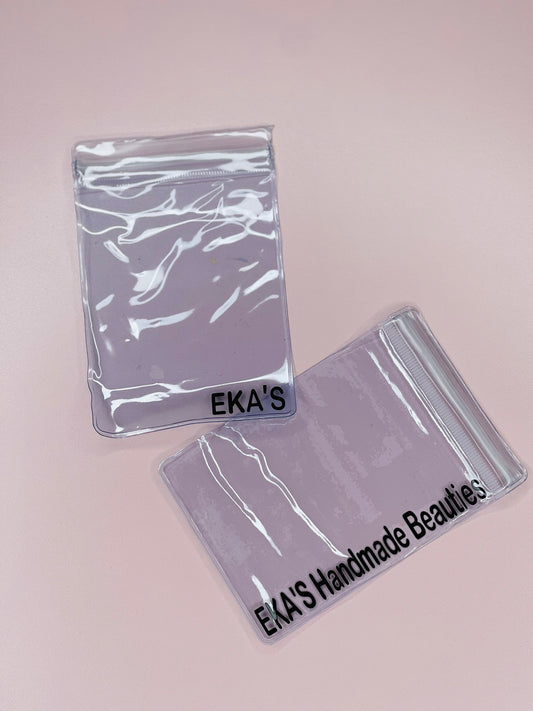 Clear Utility Bag